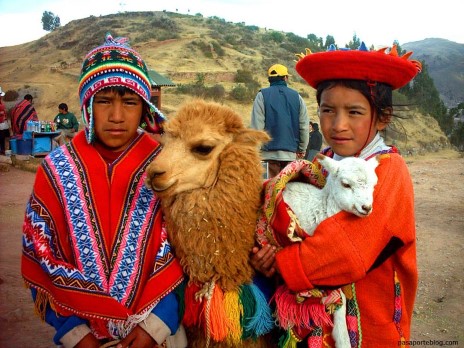 Перу, Еквадор и Галапагос