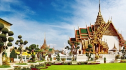 Grand Palace,Банкок